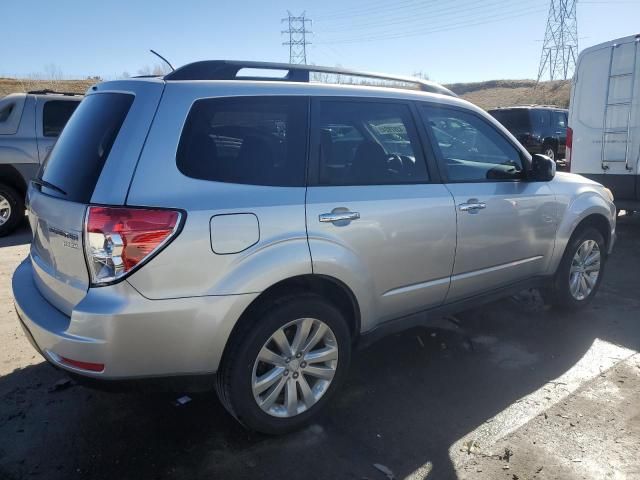 2011 Subaru Forester 2.5X Premium