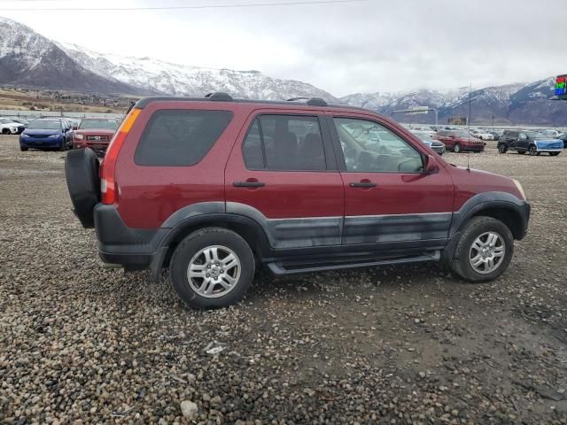 2002 Honda CR-V EX