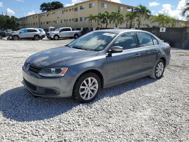 2013 Volkswagen Jetta SE