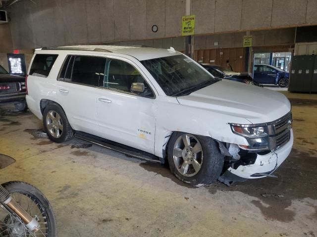 2020 Chevrolet Tahoe K1500 Premier