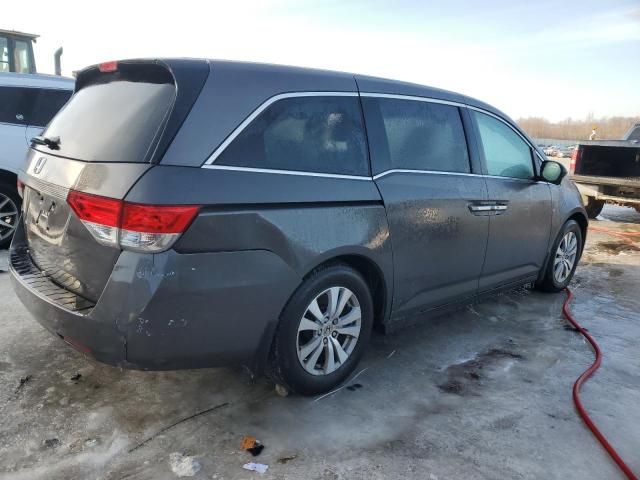 2014 Honda Odyssey EXL