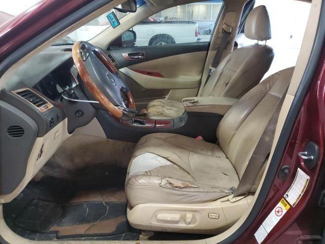 2007 Lexus ES 350