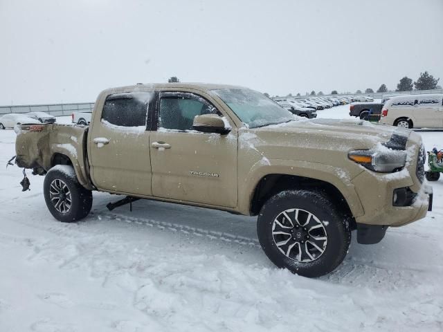 2020 Toyota Tacoma Double Cab