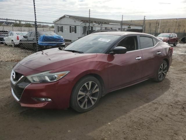 2016 Nissan Maxima 3.5S