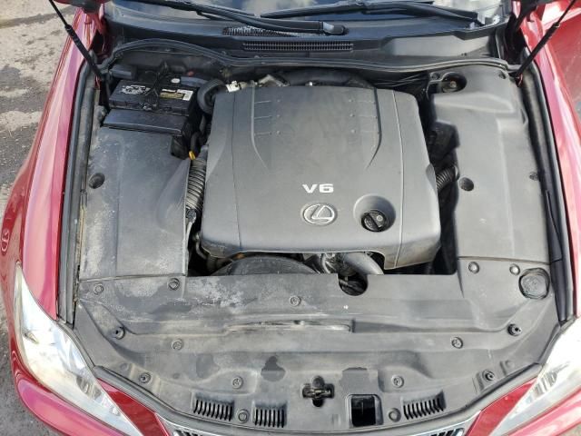 2006 Lexus IS 250