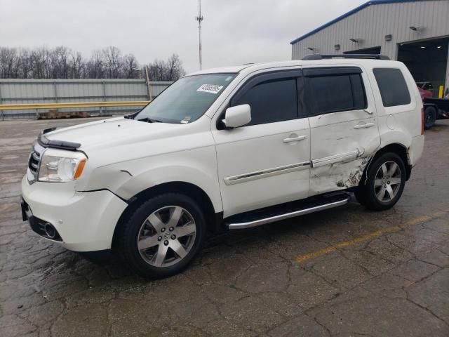 2014 Honda Pilot Touring