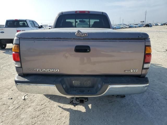 2002 Toyota Tundra Access Cab Limited