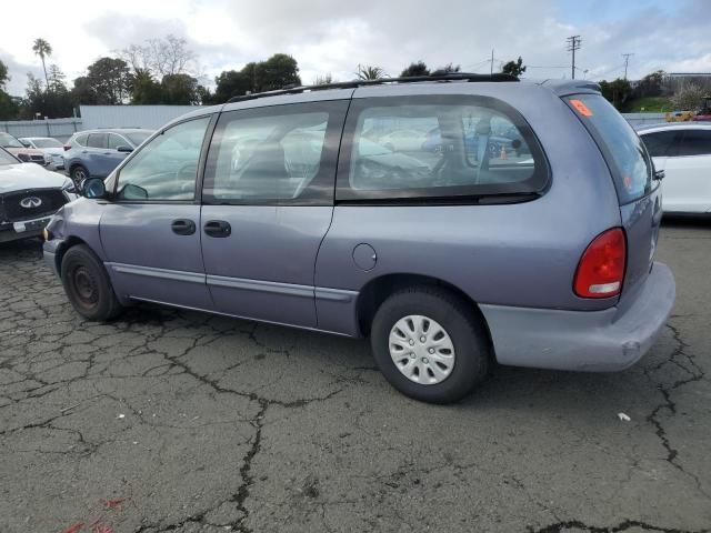 1997 Plymouth Grand Voyager