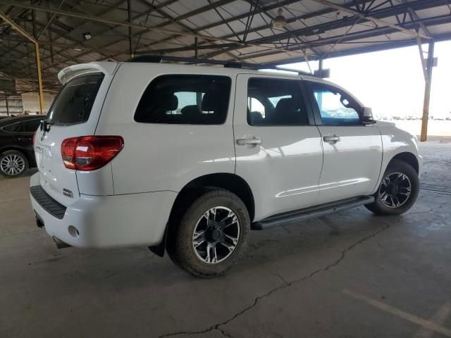 2014 Toyota Sequoia SR5