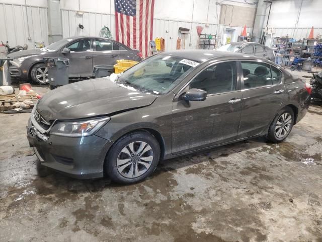 2015 Honda Accord LX