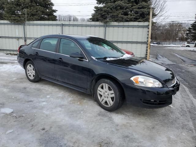 2014 Chevrolet Impala Limited LT