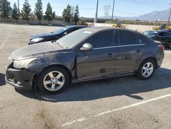 Salvage cars for sale at Rancho Cucamonga, CA auction: 2014 Chevrolet Cruze LT