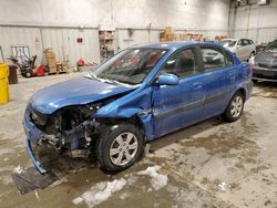 Salvage vehicles for parts for sale at auction: 2009 KIA Rio Base