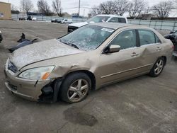 2004 Honda Accord EX en venta en Moraine, OH