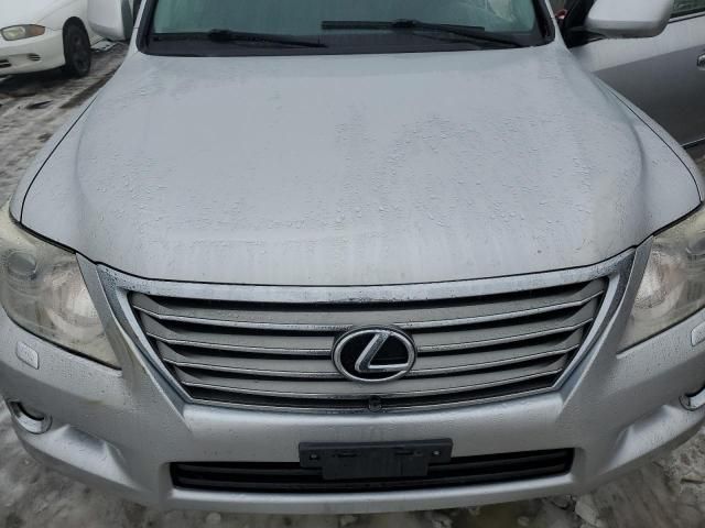 2011 Lexus LX 570