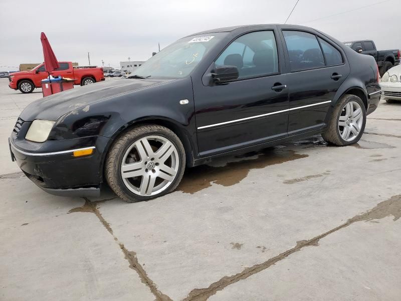 2004 Volkswagen Jetta GLS