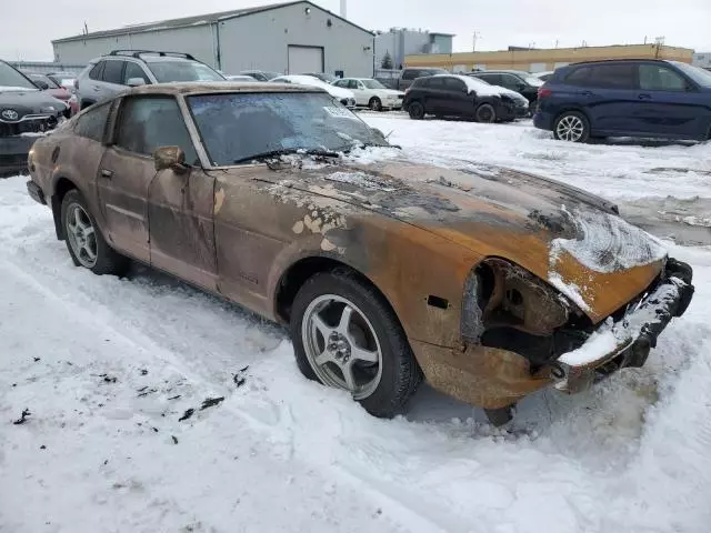 1979 Datsun 280 ZX