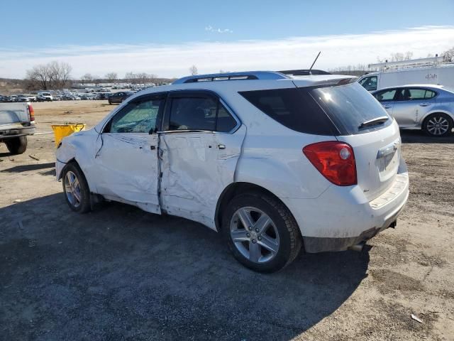 2015 Chevrolet Equinox LTZ