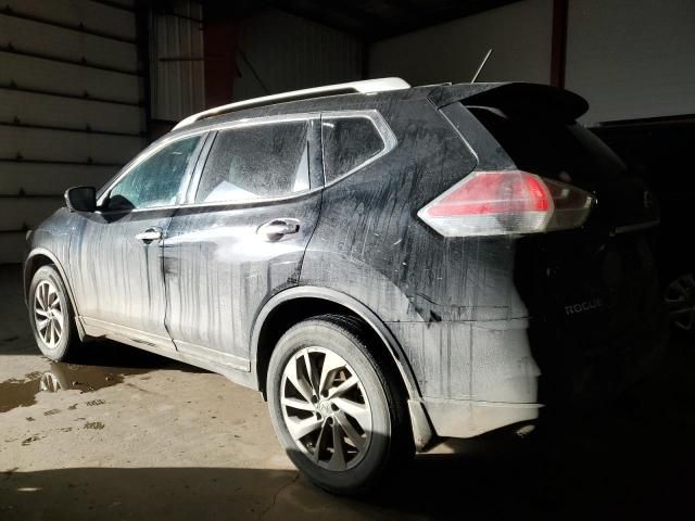 2014 Nissan Rogue S