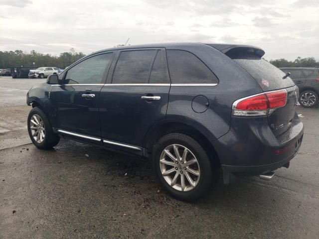 2013 Lincoln MKX