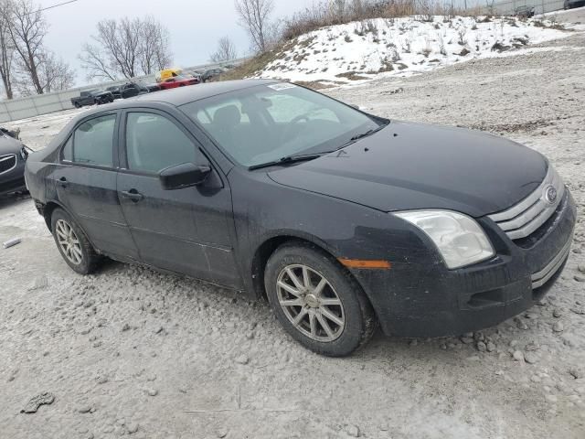 2007 Ford Fusion SE