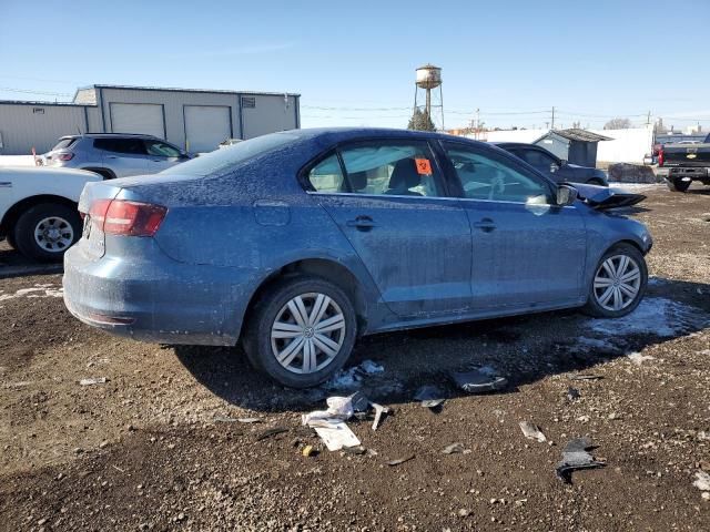 2017 Volkswagen Jetta S