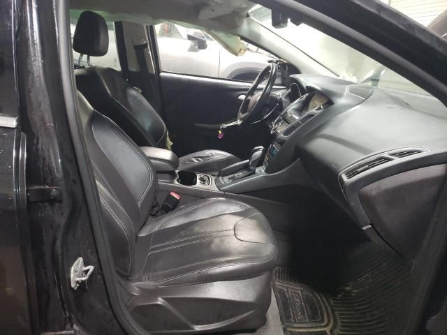 2012 Ford Focus Titanium