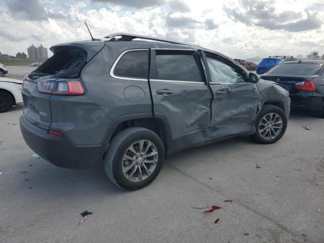 2021 Jeep Cherokee Latitude Plus