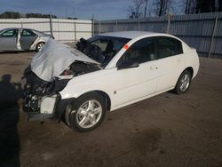 Salvage cars for sale from Copart Dunn, NC: 2007 Saturn Ion Level 2