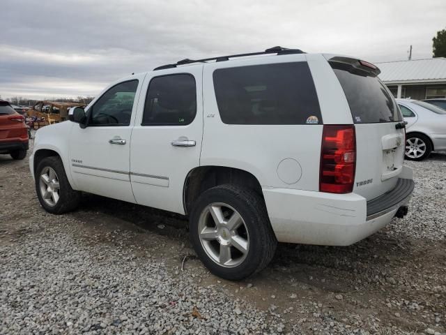 2011 Chevrolet Tahoe K1500 LTZ