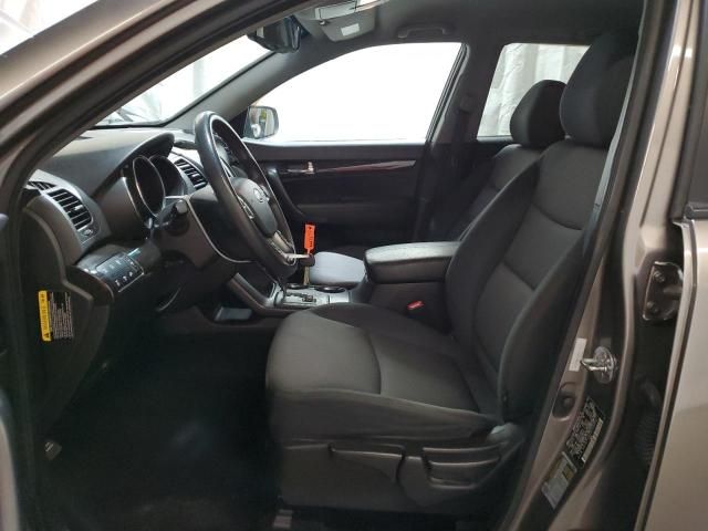 2012 KIA Sorento Base