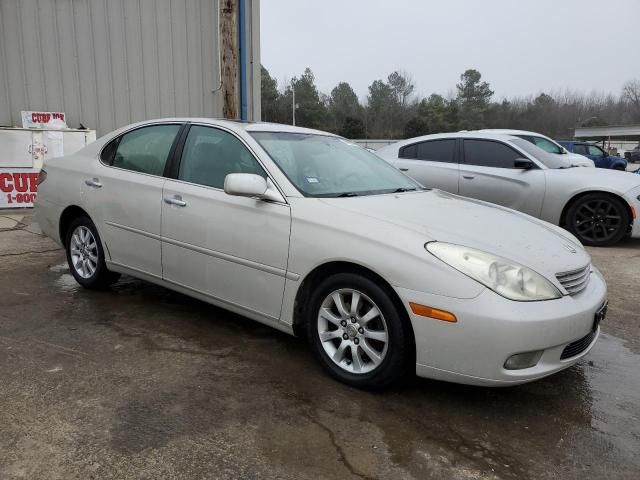 2002 Lexus ES 300