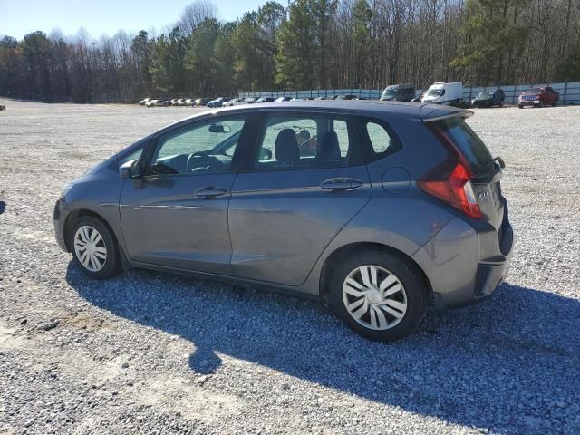 2015 Honda FIT LX