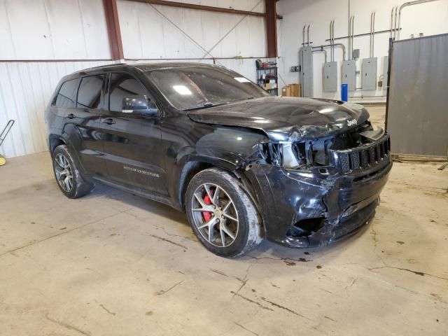 2017 Jeep Grand Cherokee SRT-8