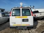 2012 Chevrolet Express G2500