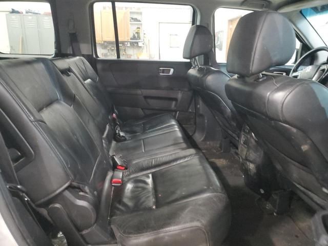 2013 Honda Pilot EXL