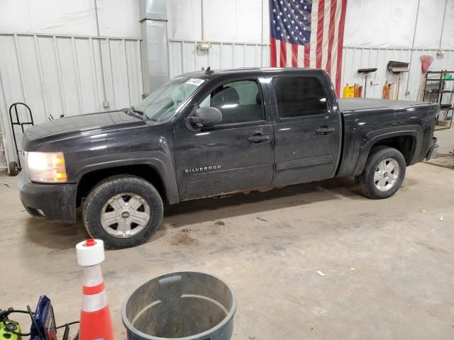 2010 Chevrolet Silverado K1500 LT