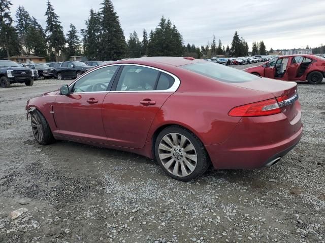 2009 Jaguar XF Premium Luxury