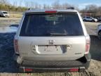 2007 Honda Pilot EXL