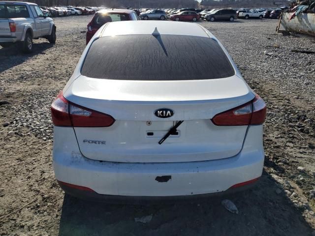 2015 KIA Forte LX