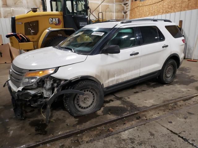 2014 Ford Explorer