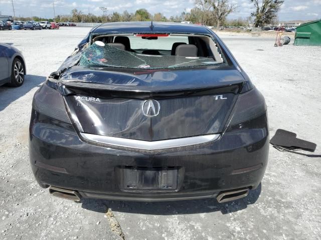 2012 Acura TL