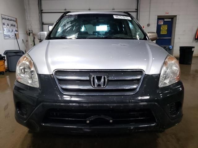 2005 Honda CR-V EX