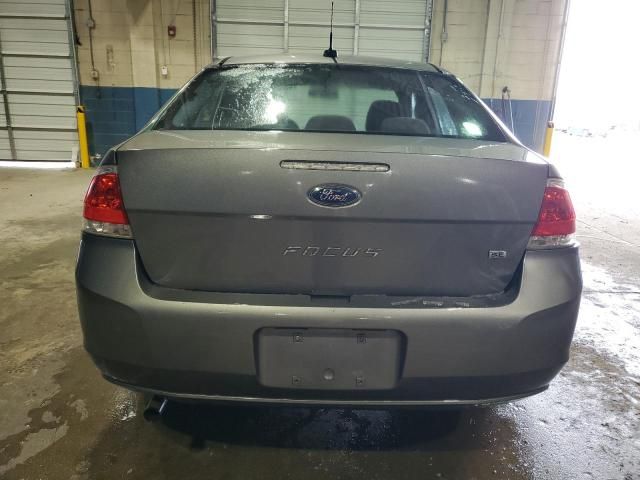 2011 Ford Focus SE