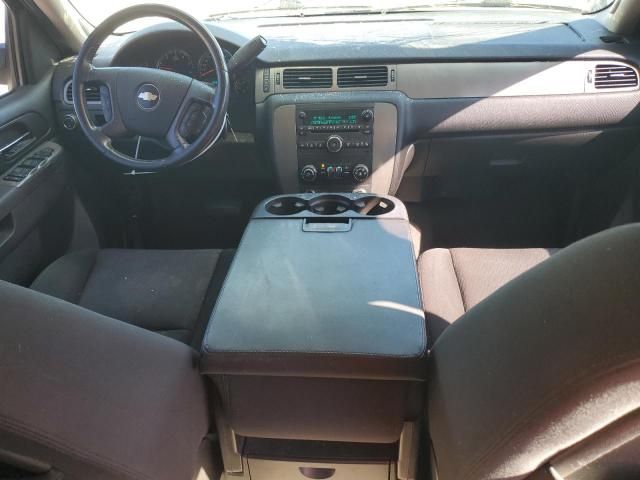 2010 Chevrolet Tahoe C1500 LS