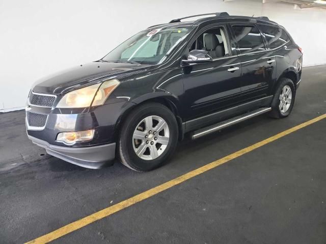 2012 Chevrolet Traverse LT