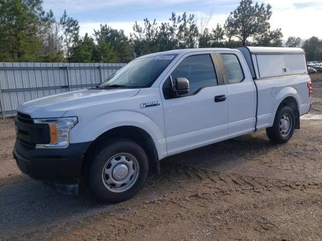 2018 Ford F150 Super Cab