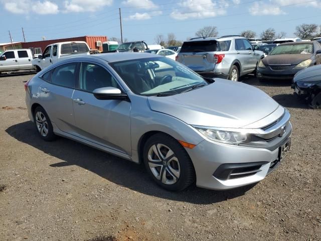 2016 Honda Civic LX