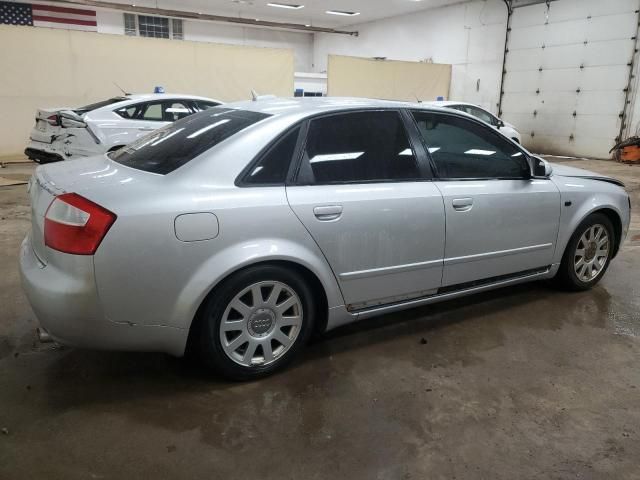 2005 Audi A4 1.8T Quattro