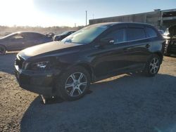 Salvage cars for sale at Fredericksburg, VA auction: 2012 Volvo XC60 T6